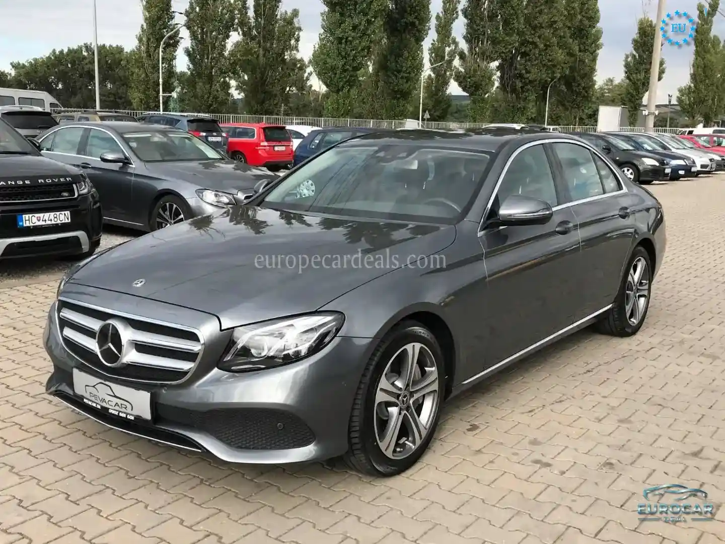 Mercedes-Benz E 400