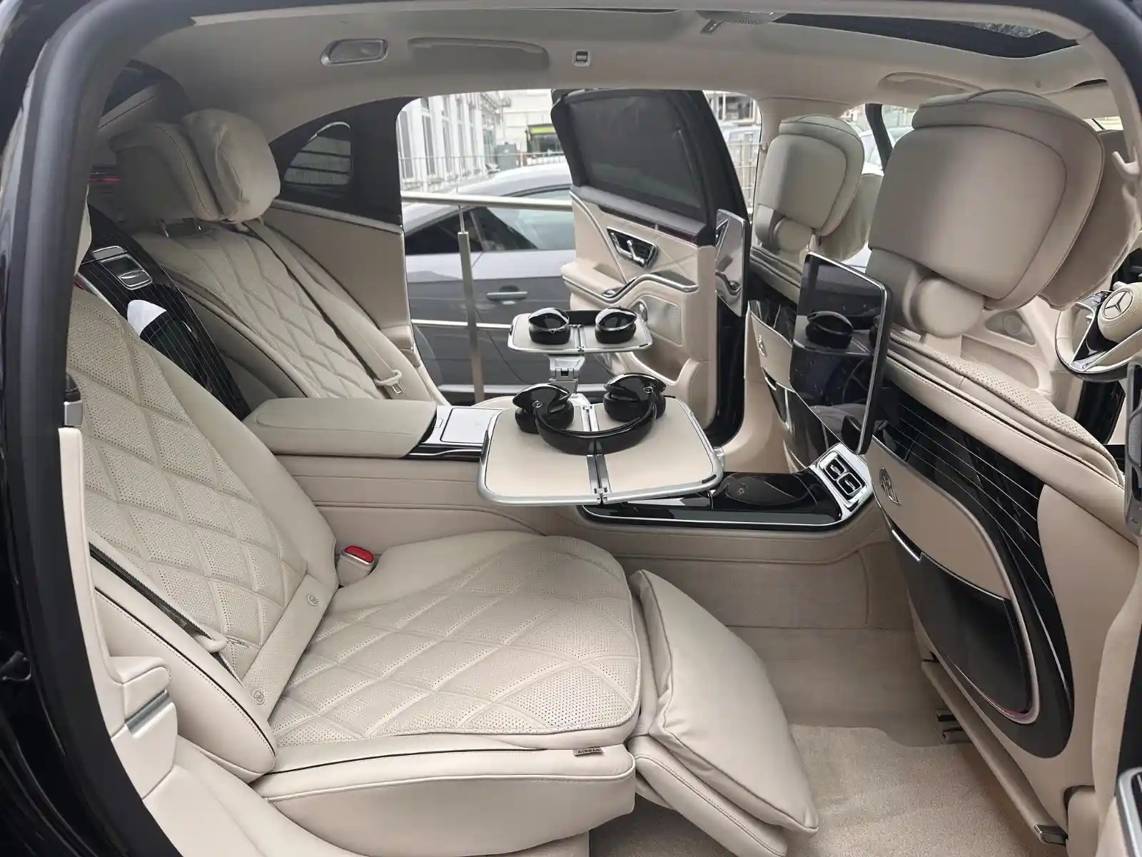 Mercedes-Benz S 580