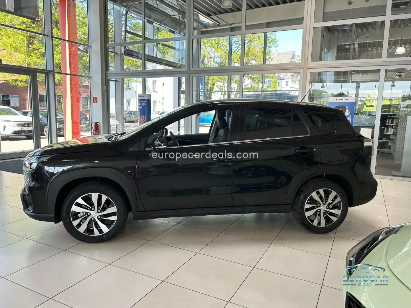 Suzuki (SX4) S-Cross