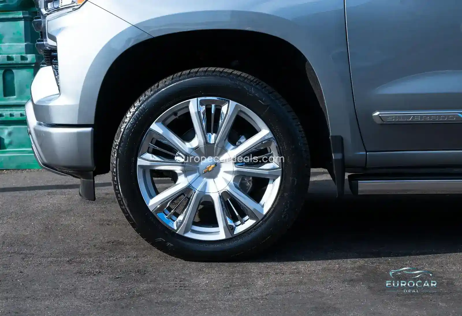 Chevrolet Silverado