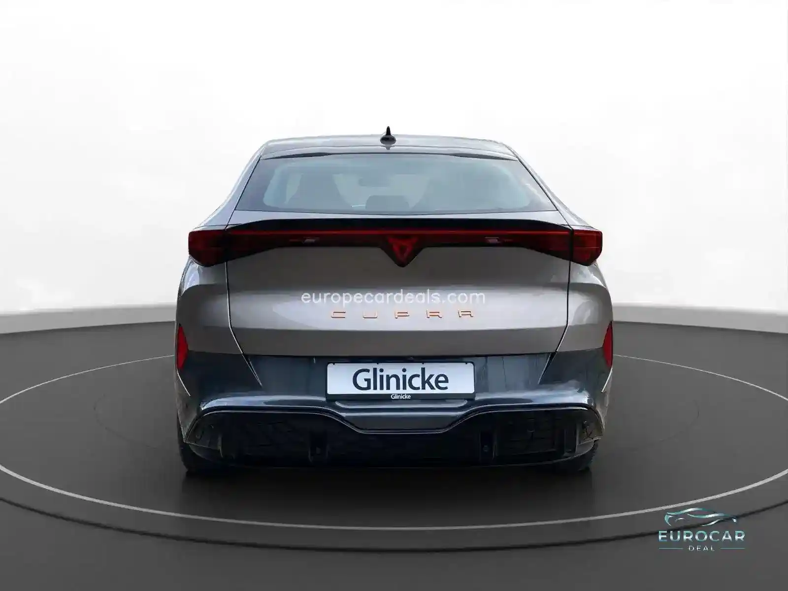 Cupra Tavascan