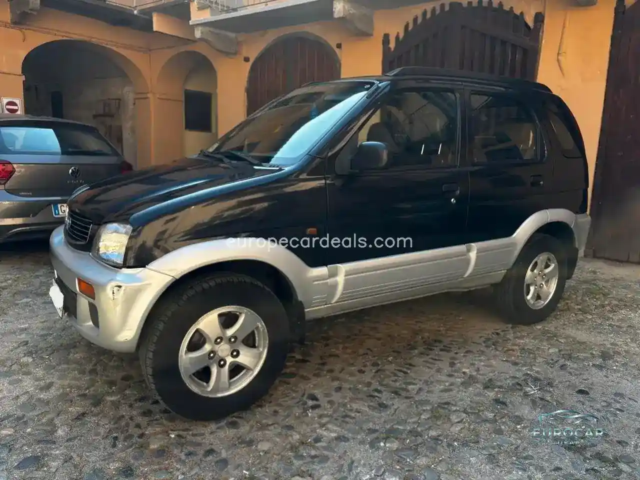 Daihatsu Terios