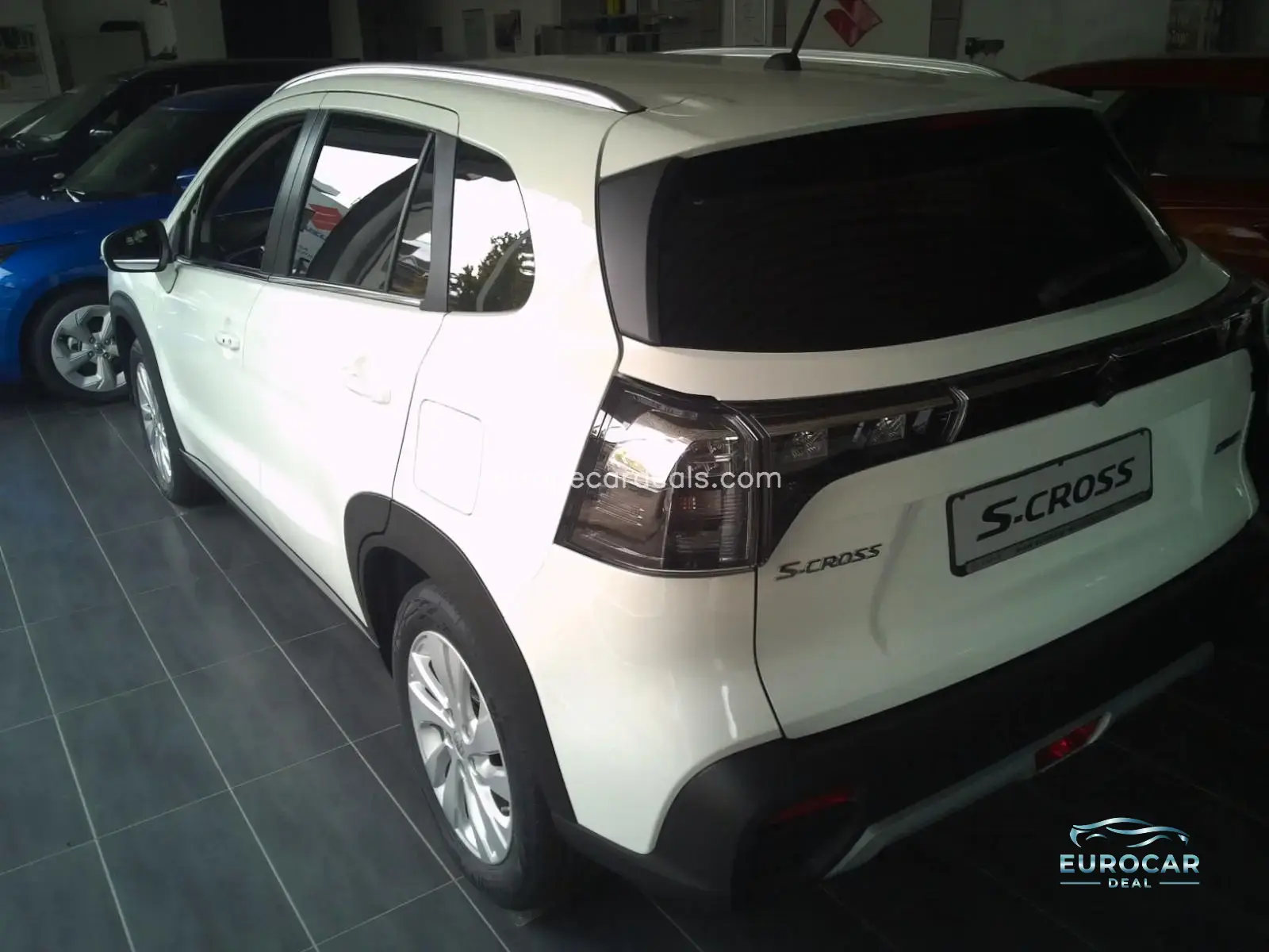 Suzuki (SX4) S-Cross