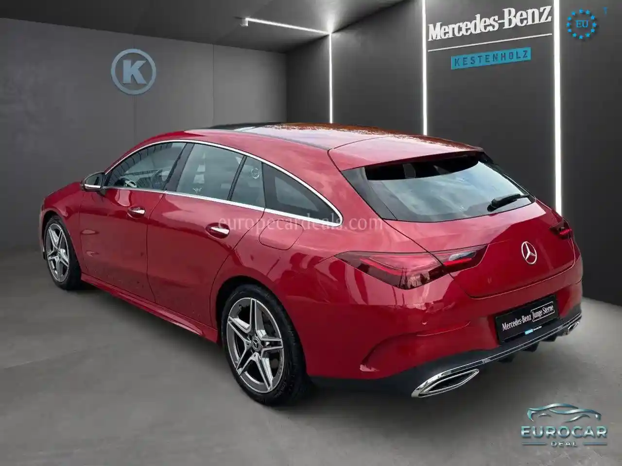 Mercedes-Benz CLA 200 Shooting Brake