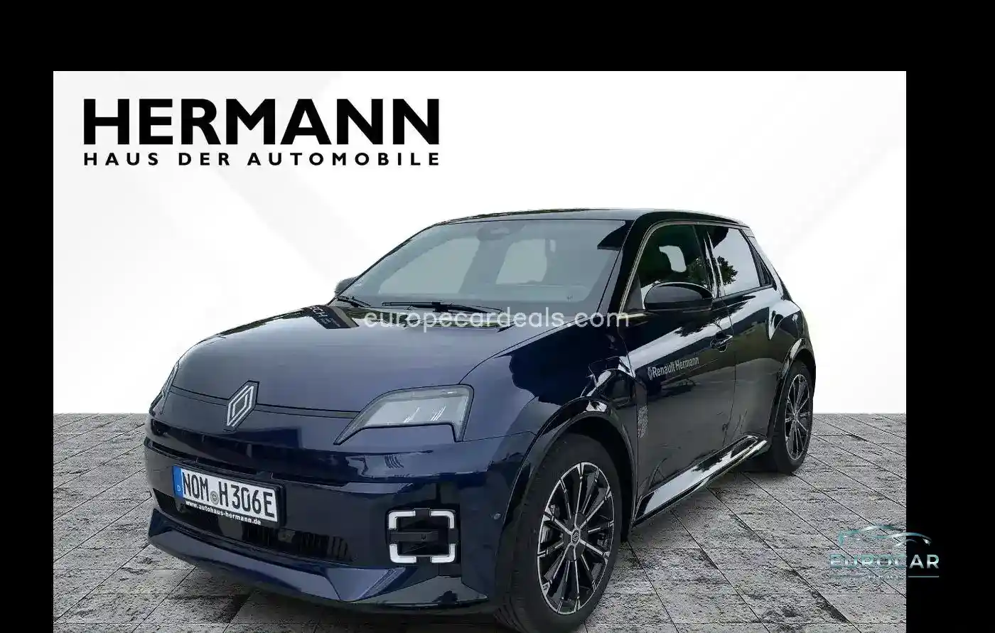 Renault R 5