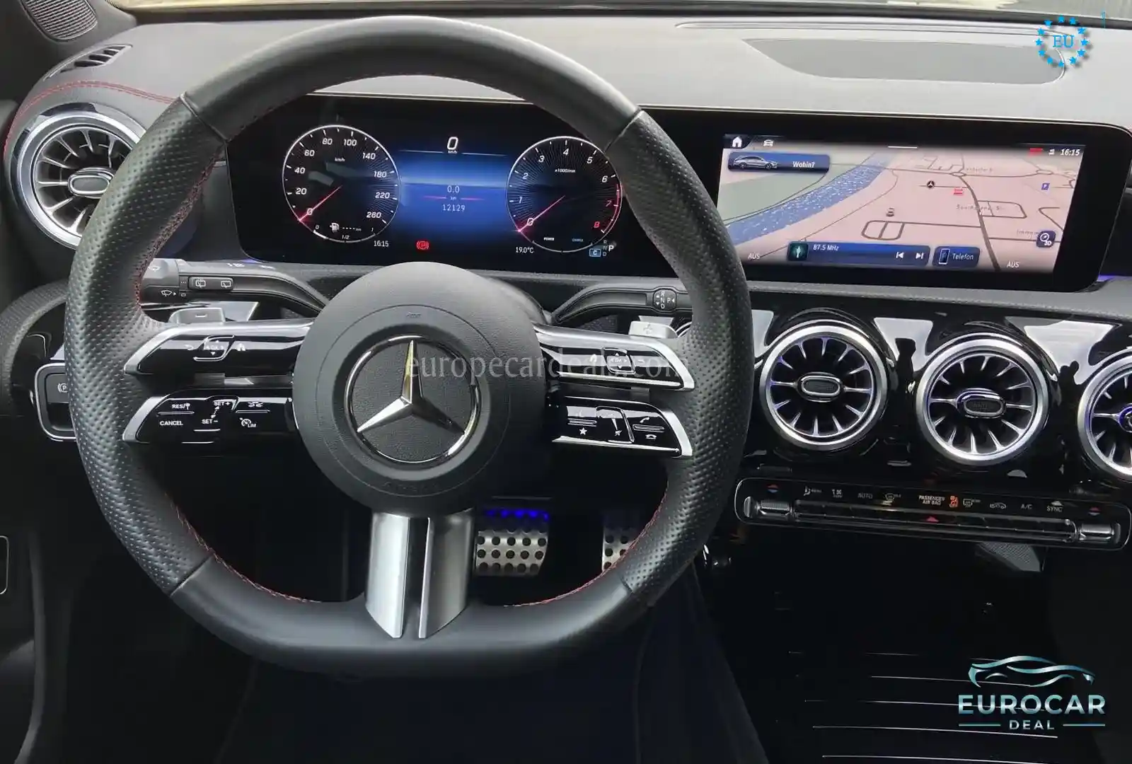Mercedes-Benz CLA 200 Shooting Brake