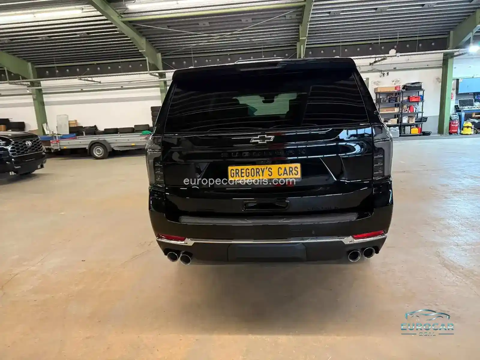 Chevrolet Suburban