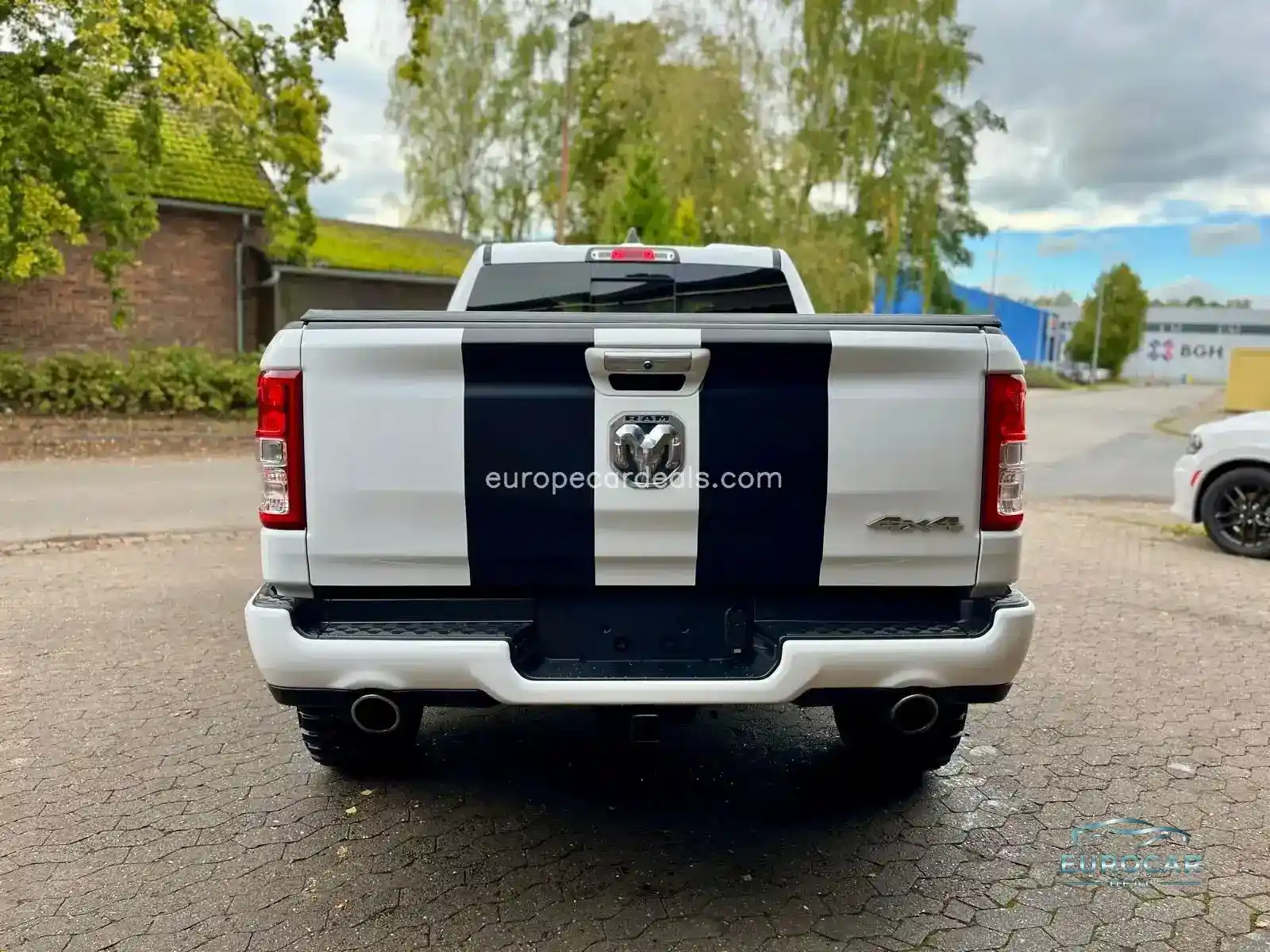 Dodge RAM