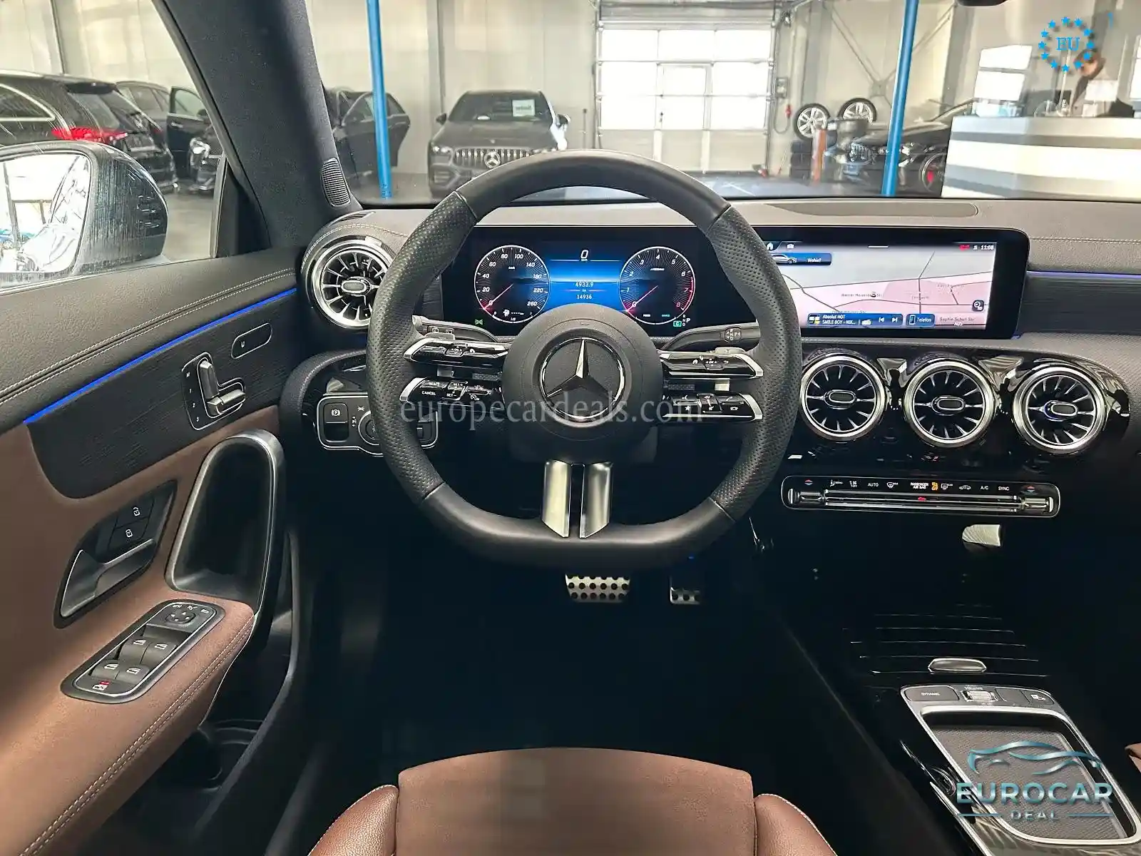 Mercedes-Benz CLA 250 Shooting Brake