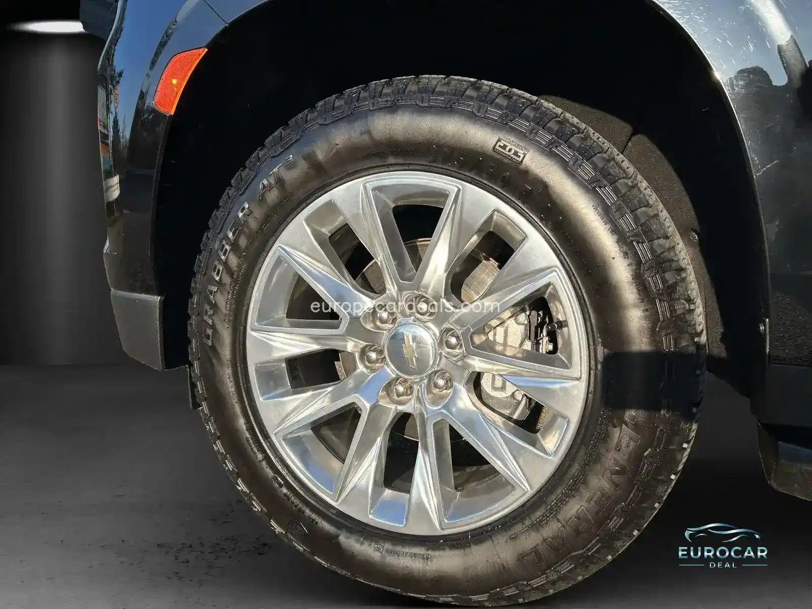 Chevrolet Suburban