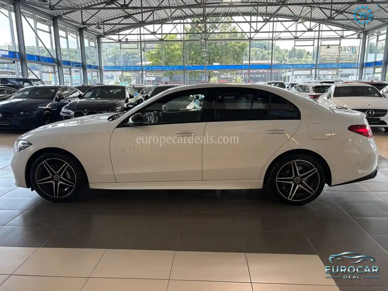 Mercedes-Benz C 300