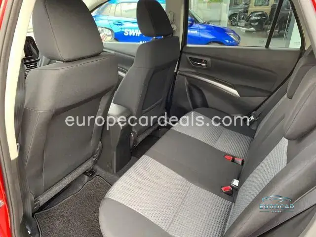 Suzuki (SX4) S-Cross