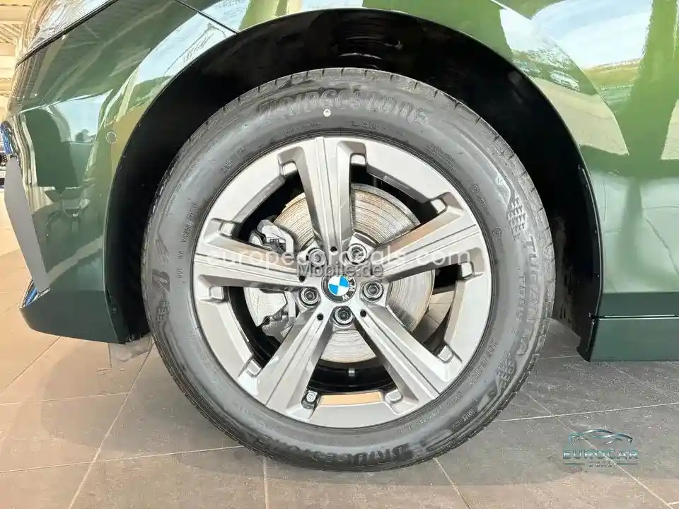 BMW 216 Active Tourer