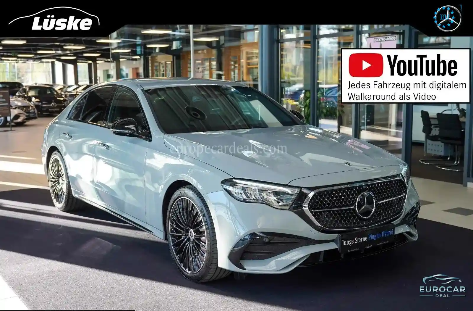 Mercedes-Benz E 300