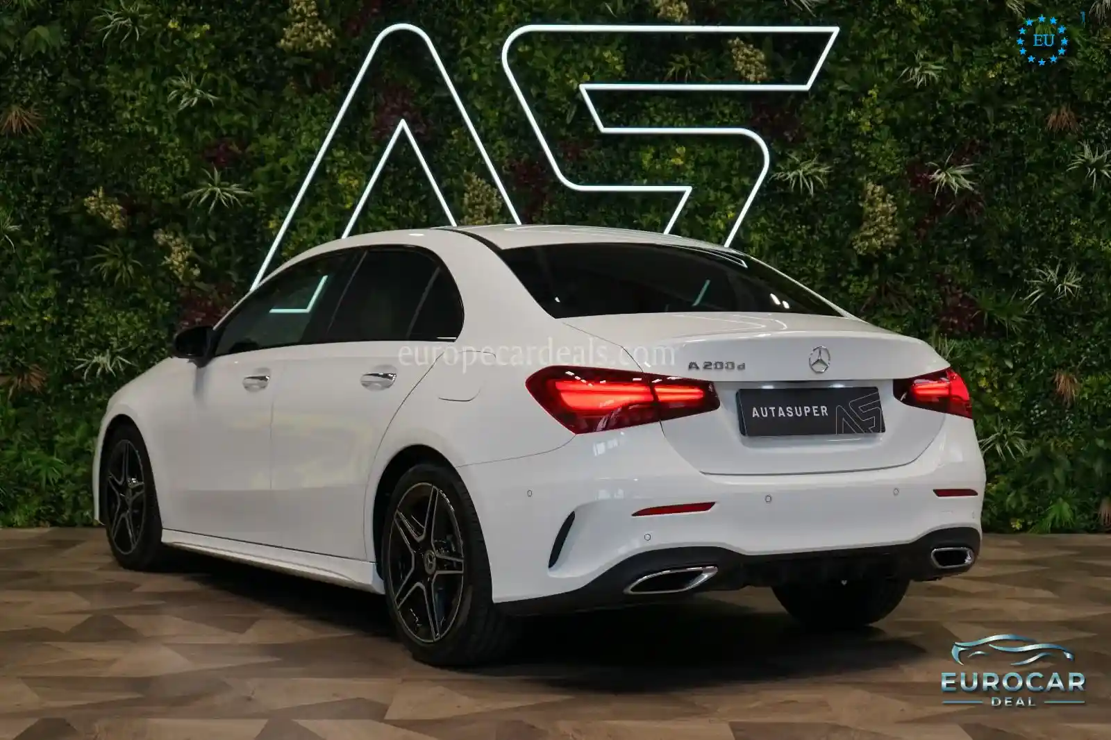 Mercedes-Benz A 200