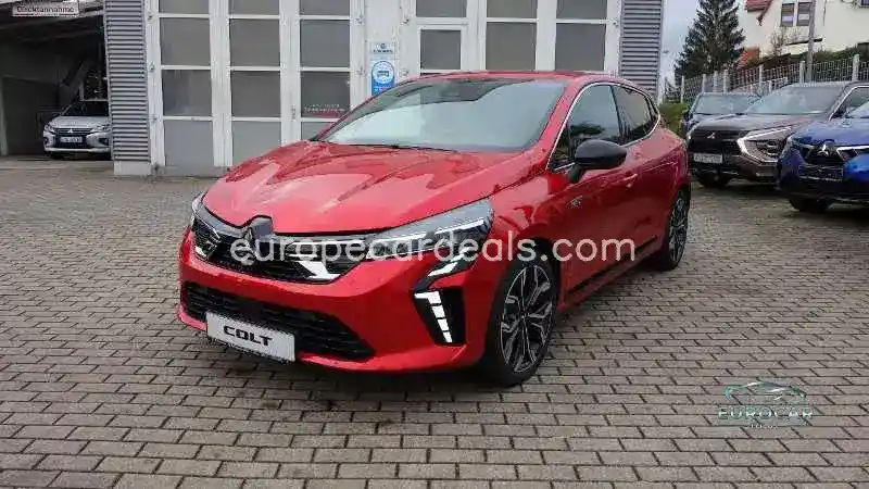 Mitsubishi Colt