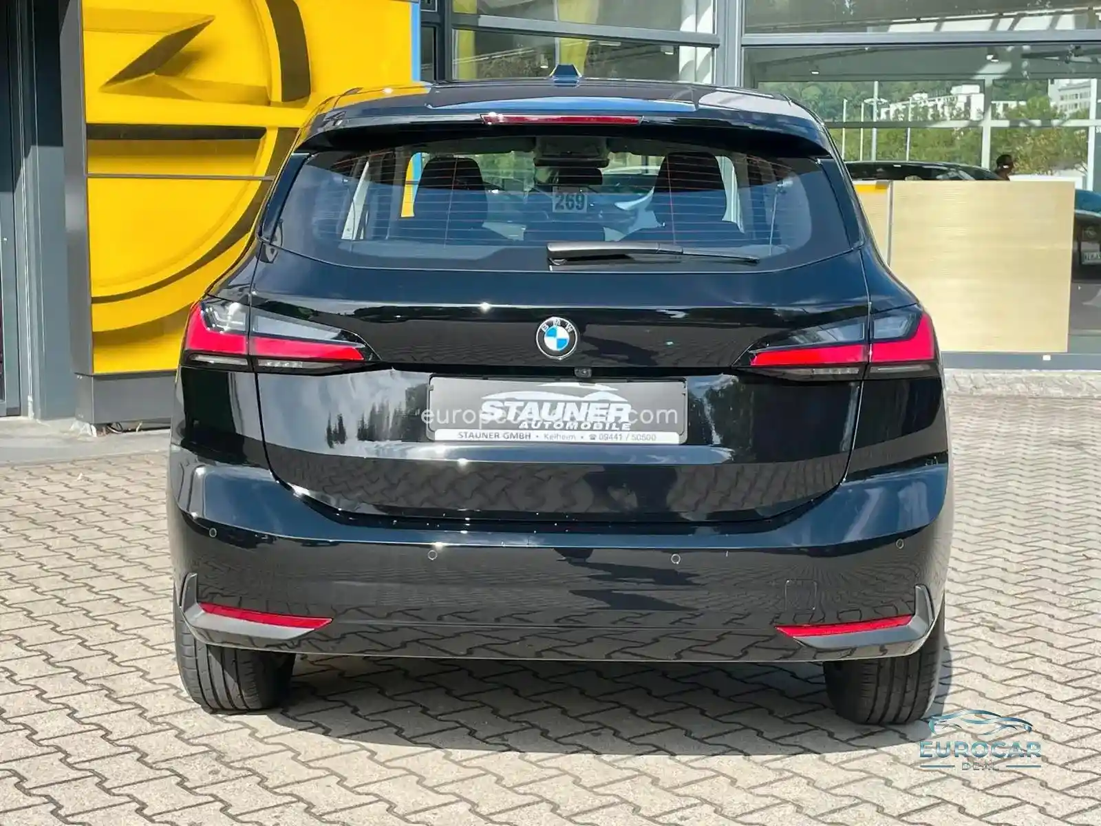 BMW 218 Active Tourer