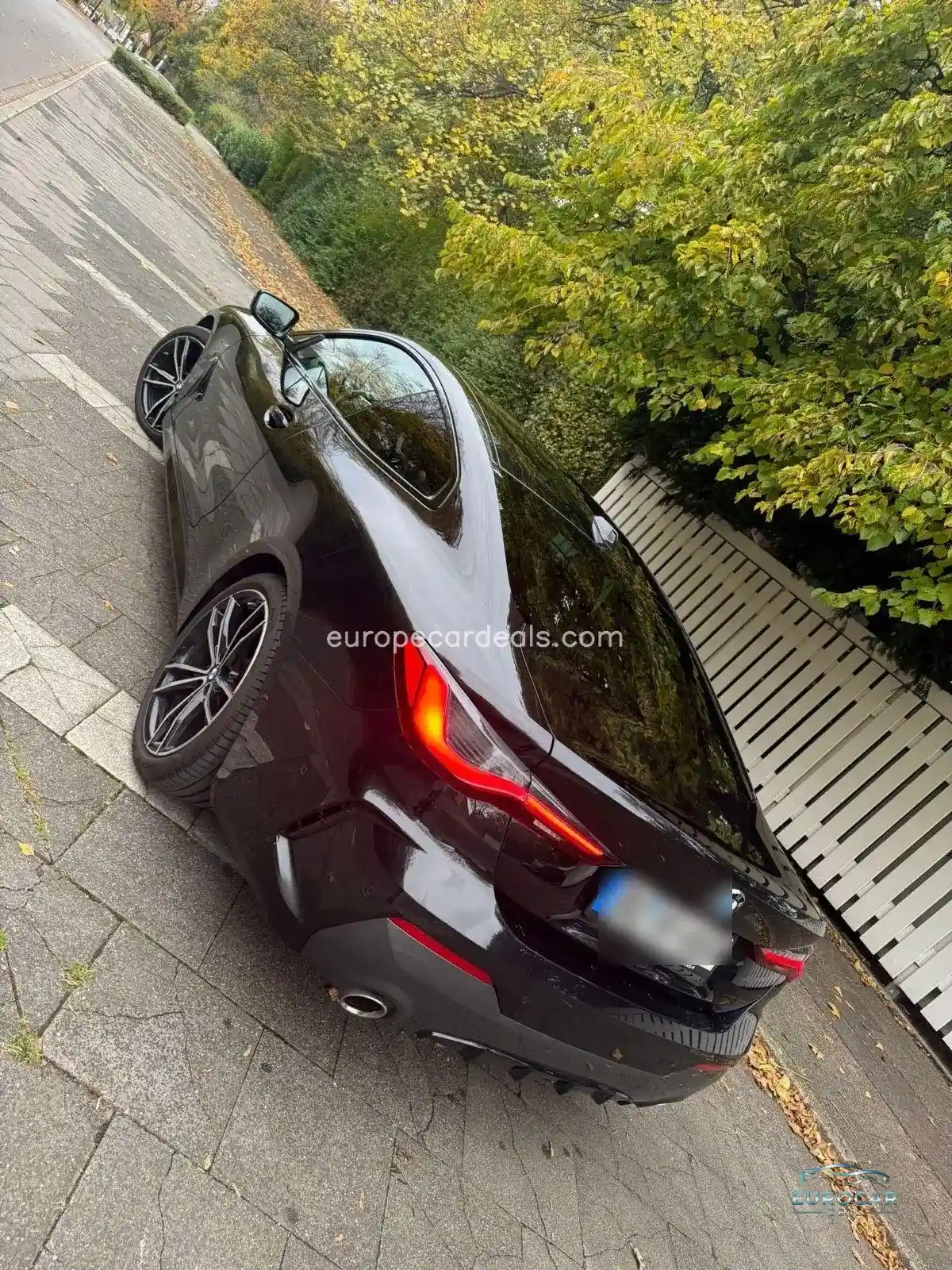 BMW 420