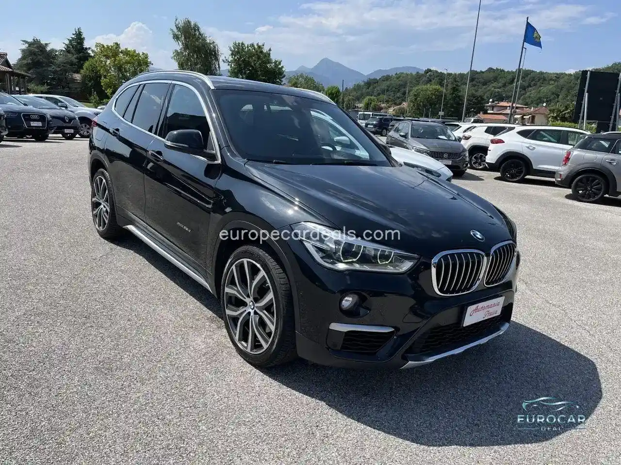 BMW X1