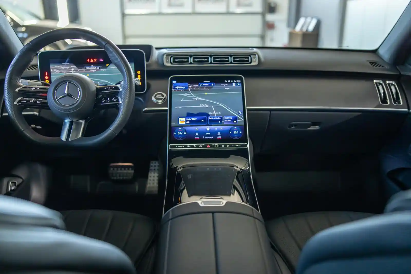 Mercedes-Benz S 450