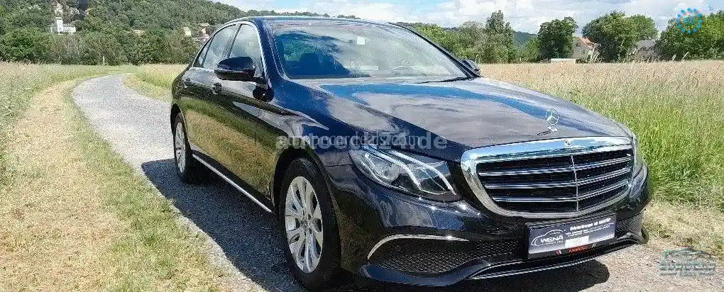 Mercedes-Benz E 250