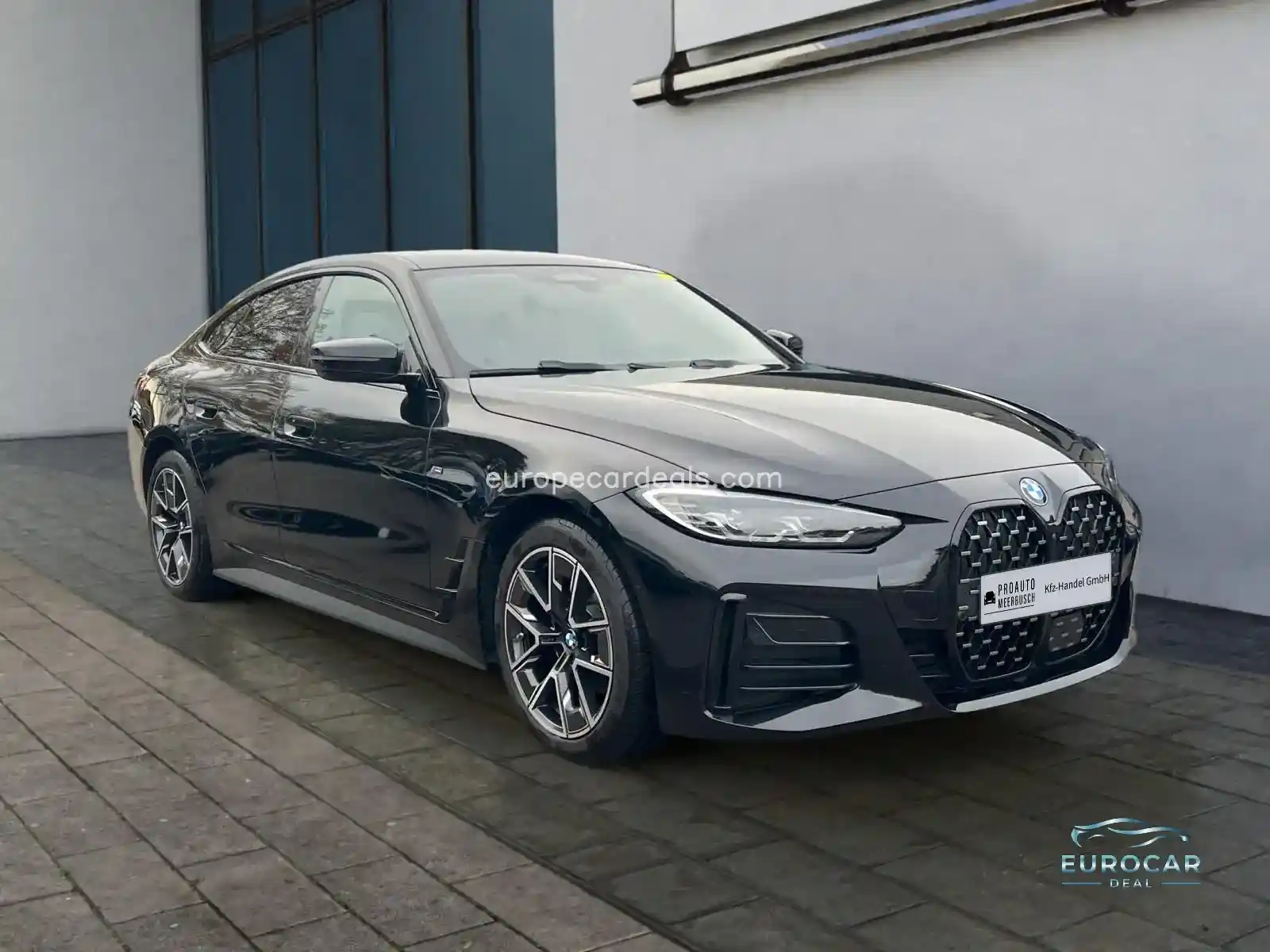 BMW 420 Gran Coupé