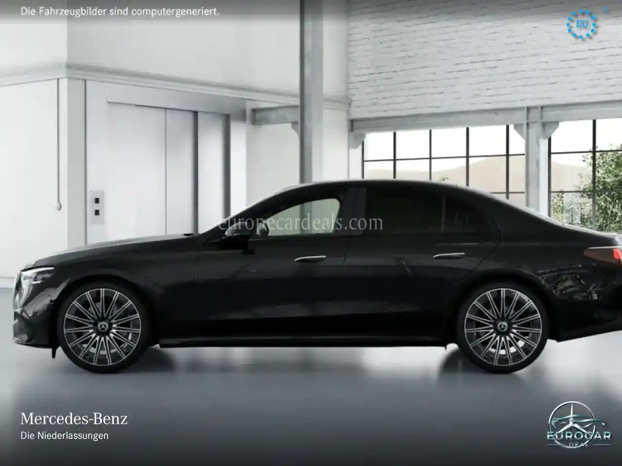 Mercedes-Benz E 200