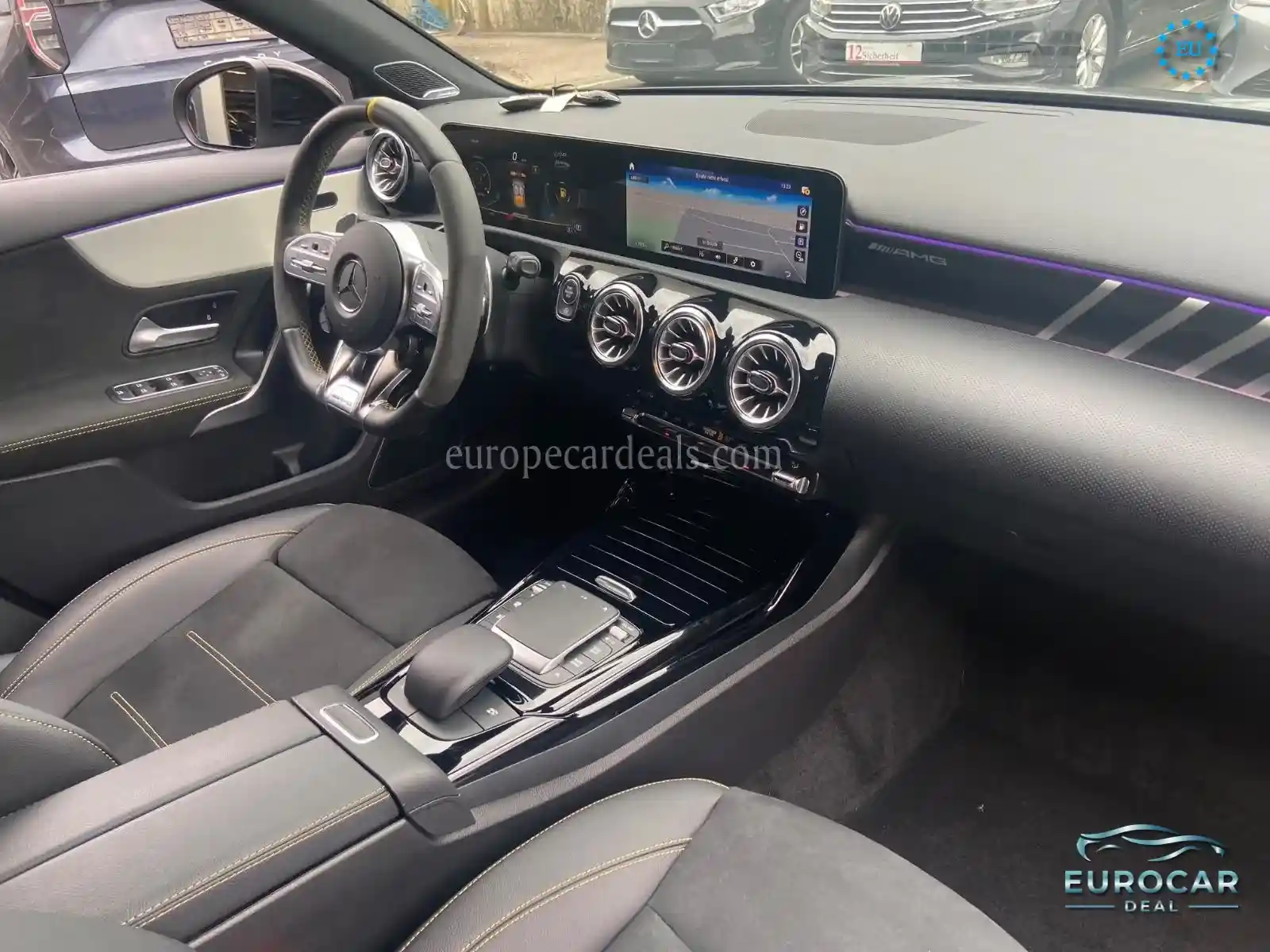 Mercedes-Benz A 45 AMG