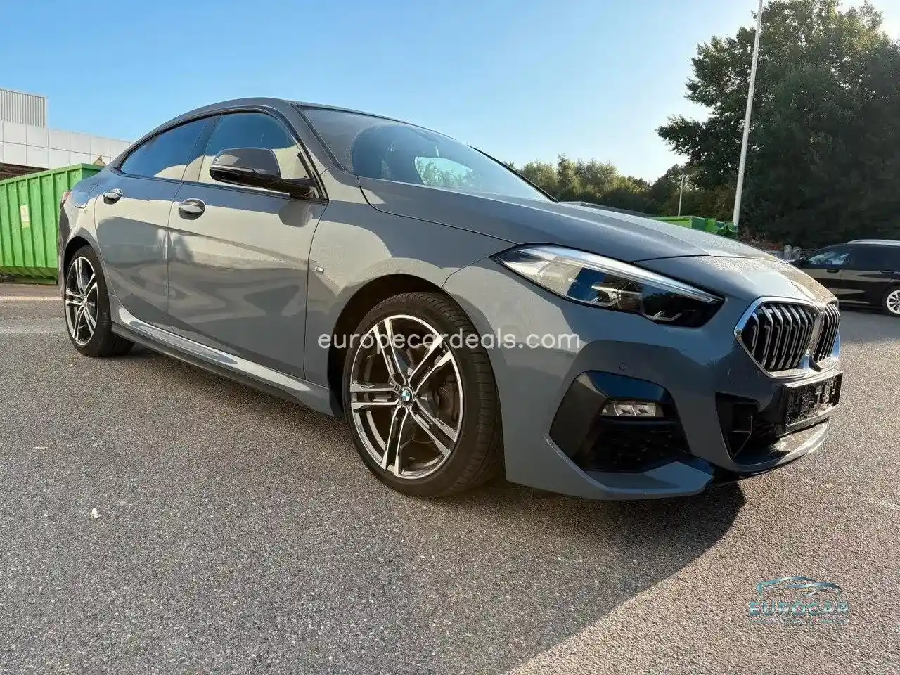 BMW 218 Gran Coupé