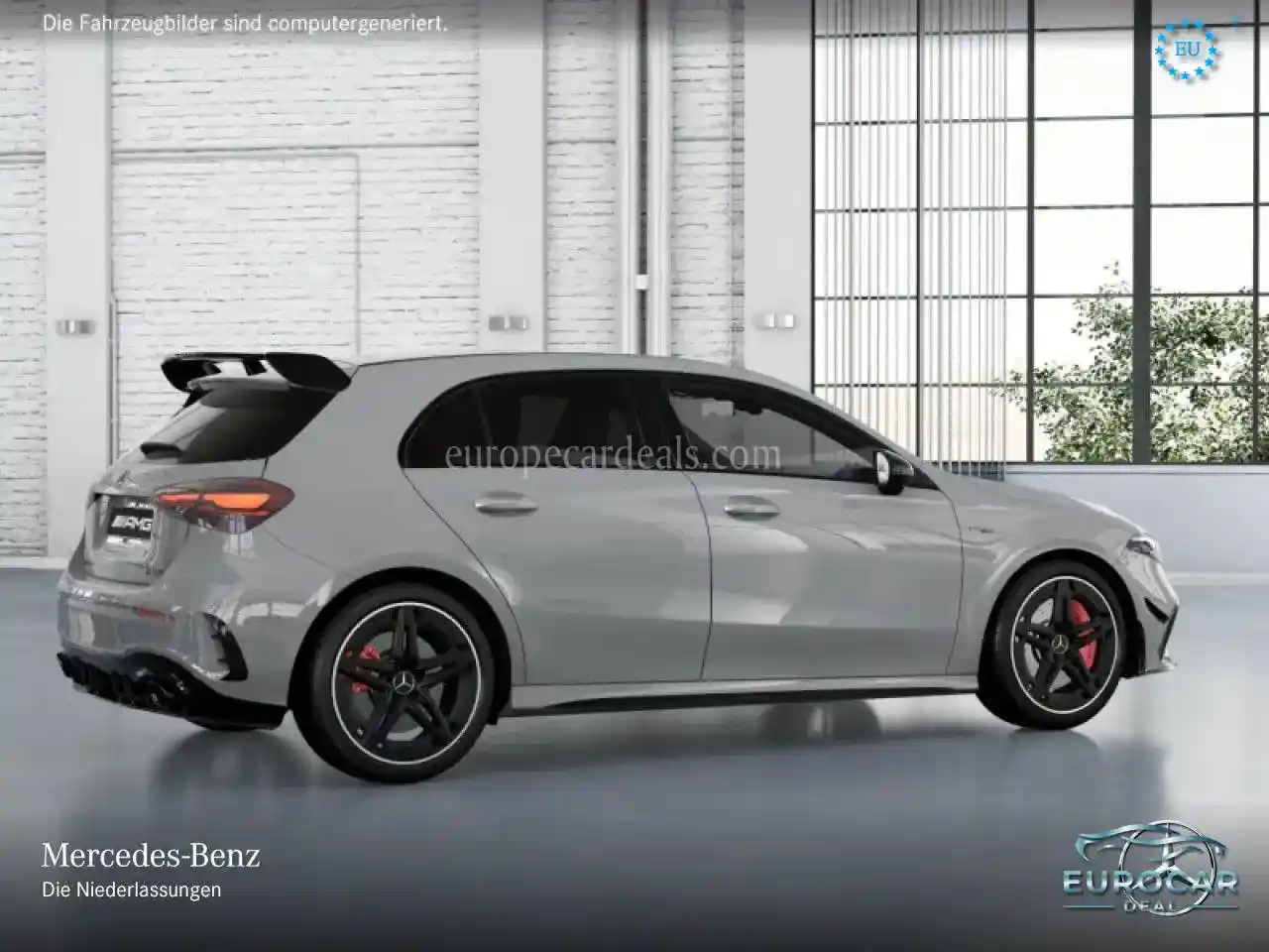 Mercedes-Benz A 35 AMG