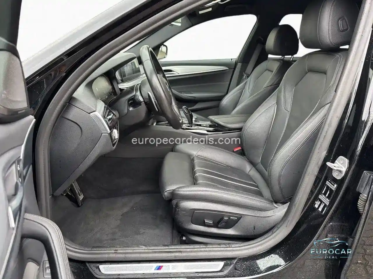 BMW 530