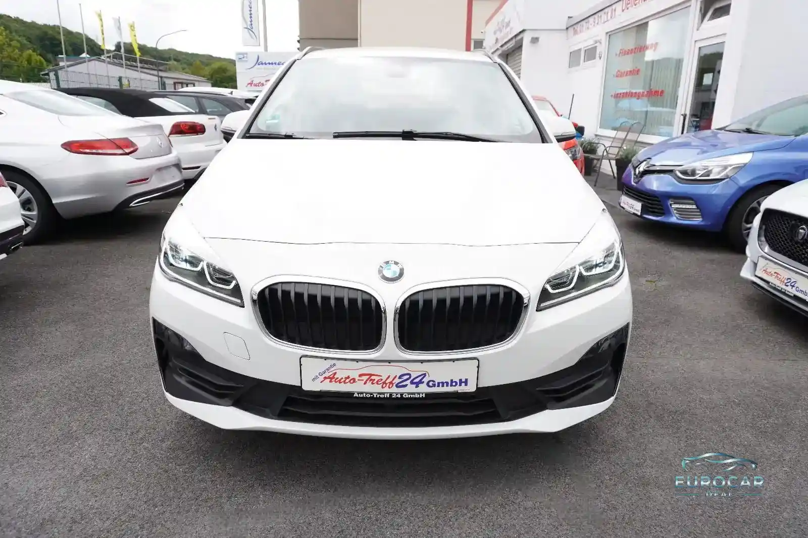 BMW 218 Active Tourer