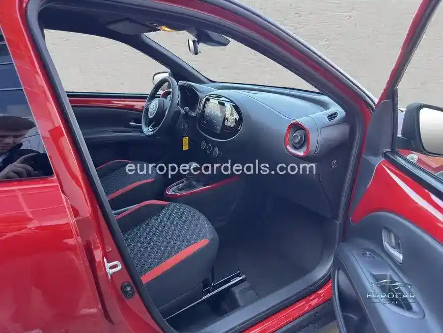 Toyota Aygo (X)