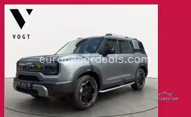 BAIC BJ30