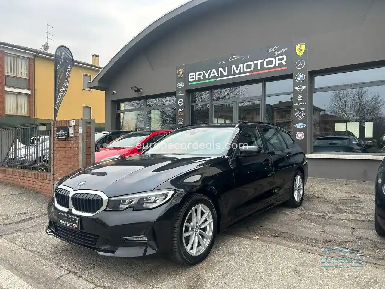 BMW 320