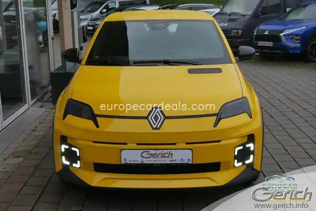 Renault R 5