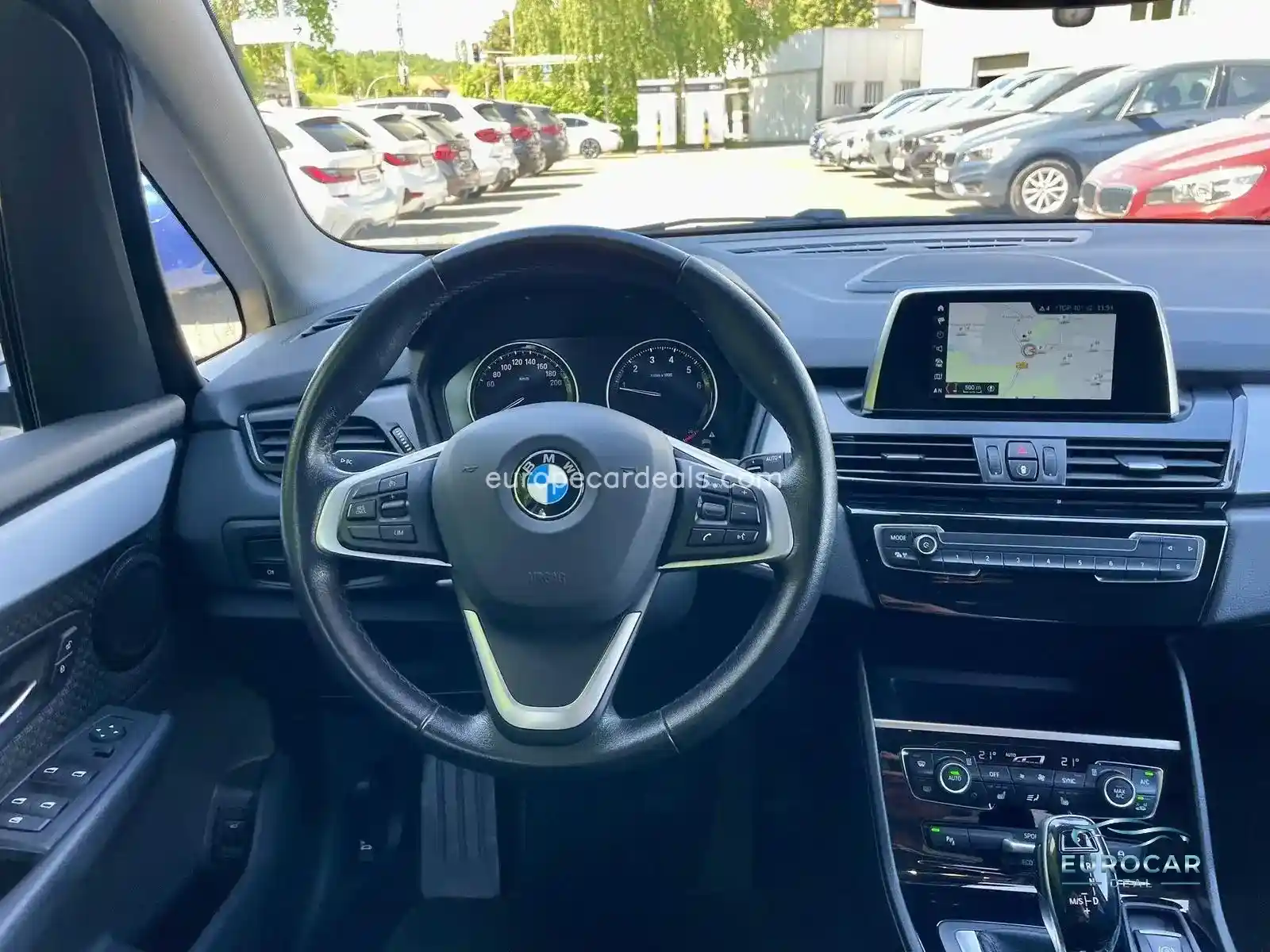 BMW 220 Active Tourer