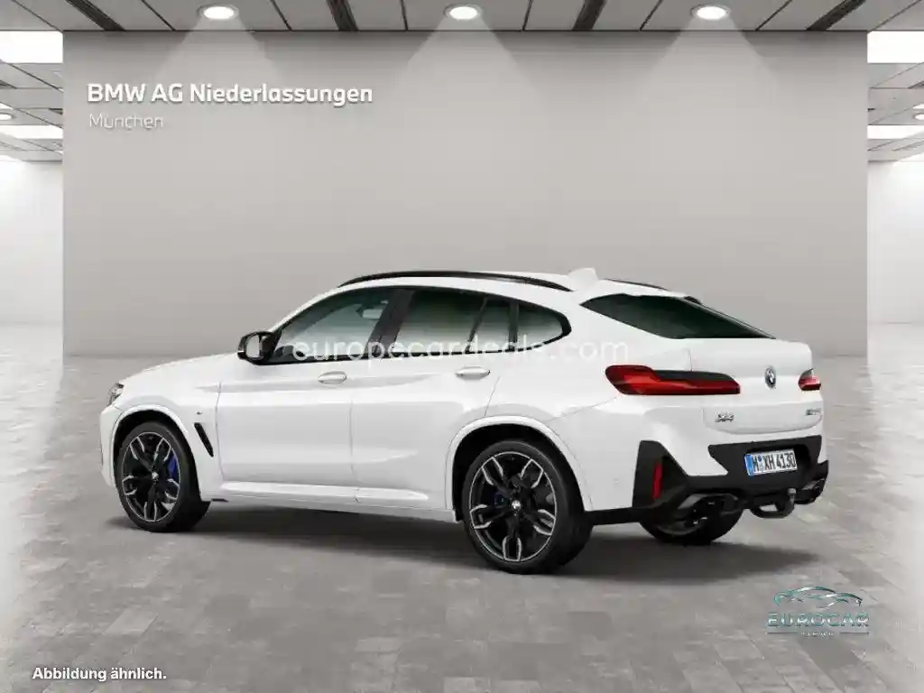 BMW X4 M40