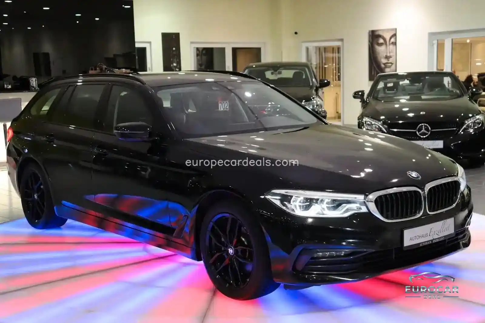 BMW 520