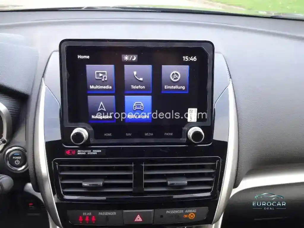Mitsubishi Eclipse Cross