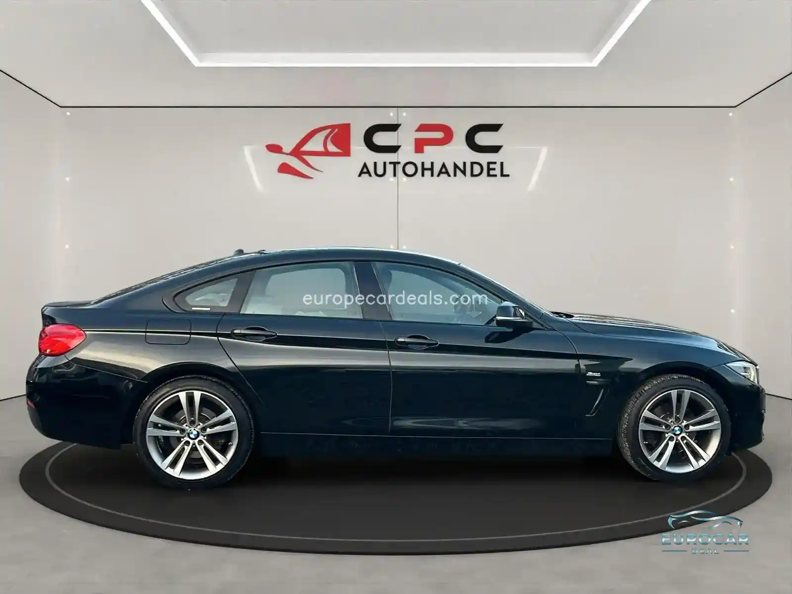 BMW 420