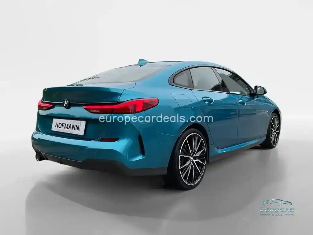 BMW 218 Gran Coupé