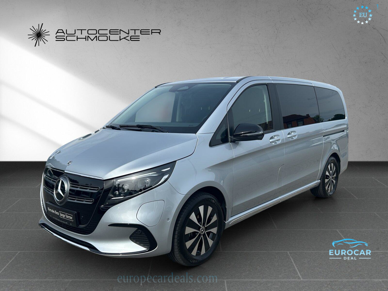 Mercedes-Benz EQV
