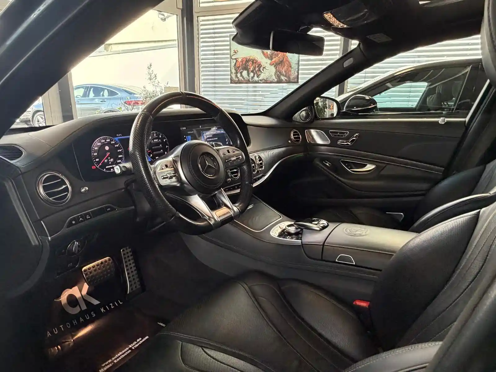 Mercedes-Benz S 63 AMG