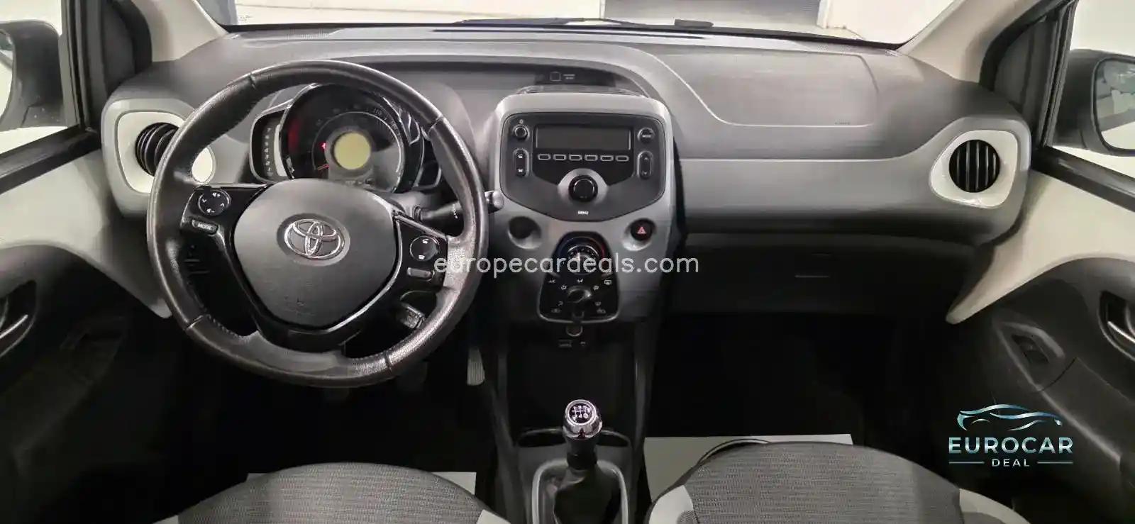 Toyota Aygo (X)