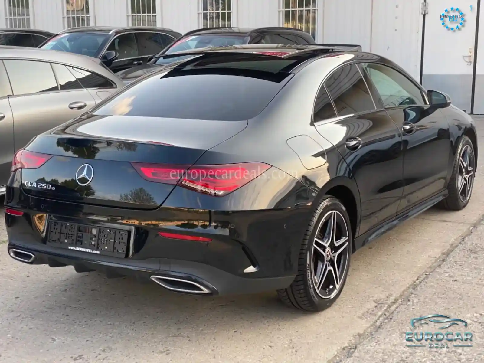 Mercedes-Benz CLA 250