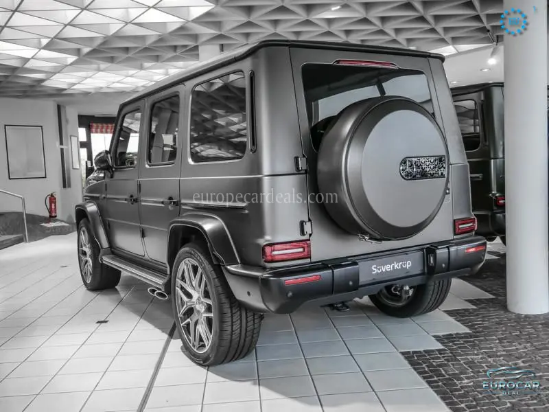 Mercedes-Benz G 63 AMG