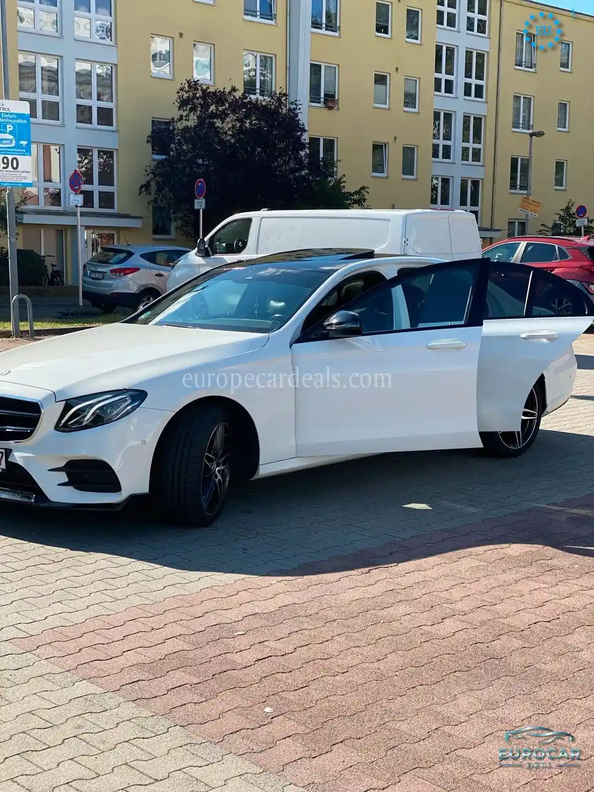 Mercedes-Benz E 250