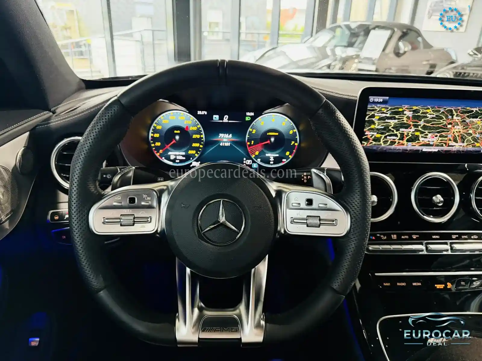 Mercedes-Benz C 63 AMG