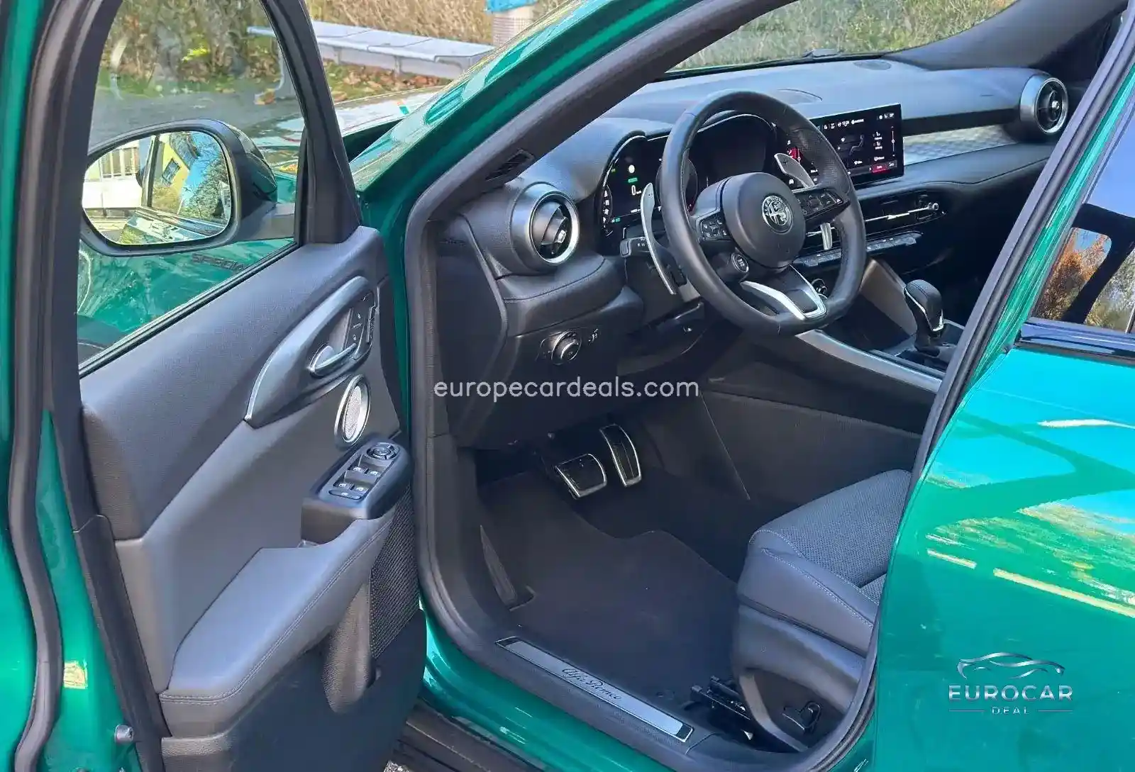 Alfa Romeo Tonale